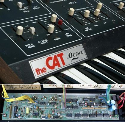 Octave-Cat SRM II s/n G1162 as seen